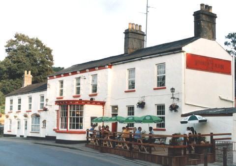 The Fountain Inn Parkend Exterior photo
